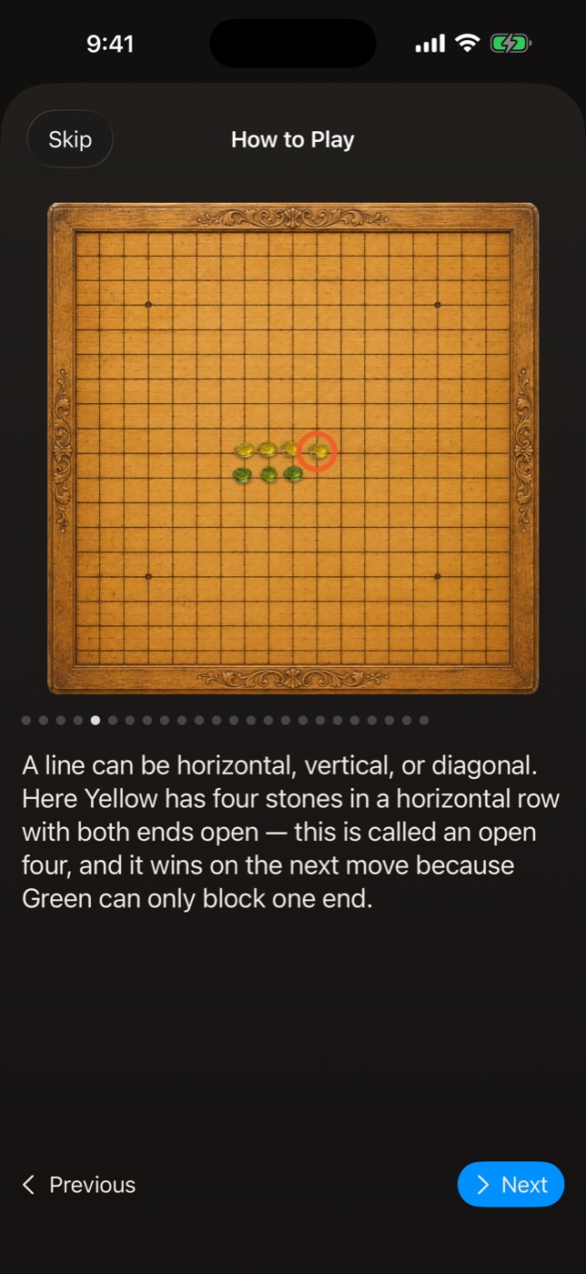 The Lapilli tutorial on iPhone